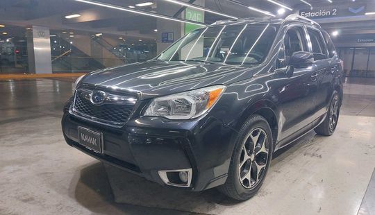 Subaru • Forester