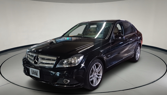 Mercedes Benz • Clase C