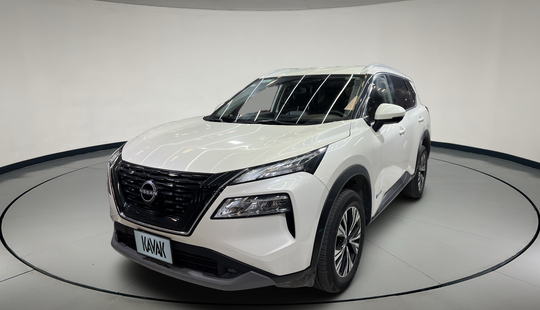 Nissan • X-Trail