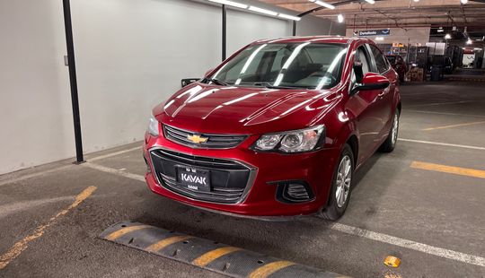 Chevrolet • Sonic