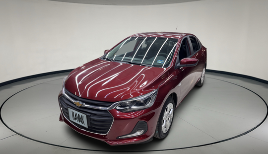 Chevrolet • Onix