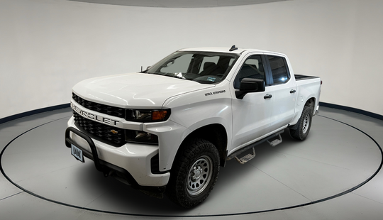 Chevrolet • Silverado 1500