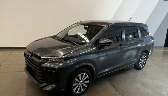 Toyota • Avanza