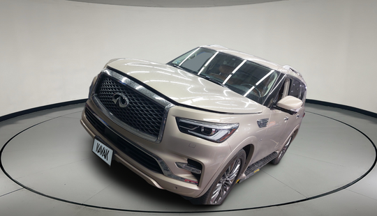Infiniti • QX80