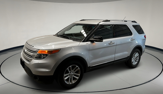 Ford • Explorer
