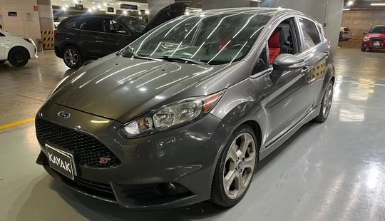 Ford • Fiesta