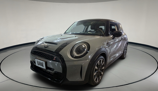 Mini • Cooper S