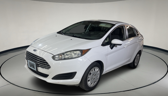 Ford • Fiesta