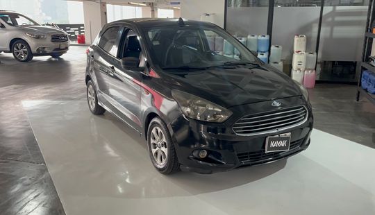 Ford • Figo