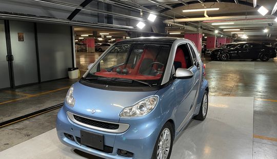 Smart • Fortwo