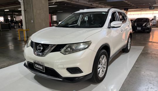 Nissan • X-Trail