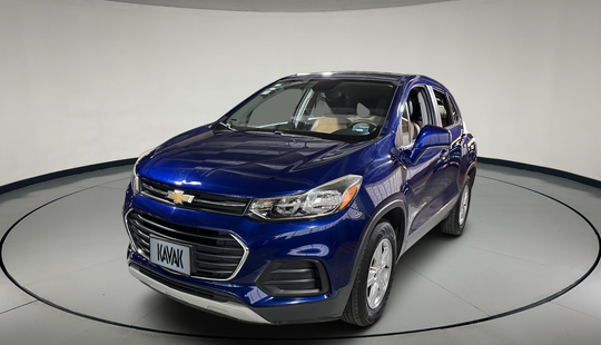 Chevrolet • Trax