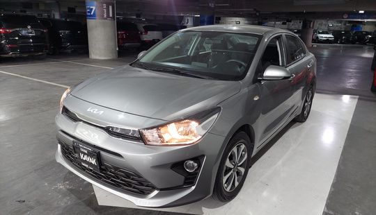 Kia • Rio