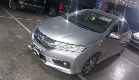 Honda • City