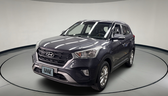 Hyundai • Creta