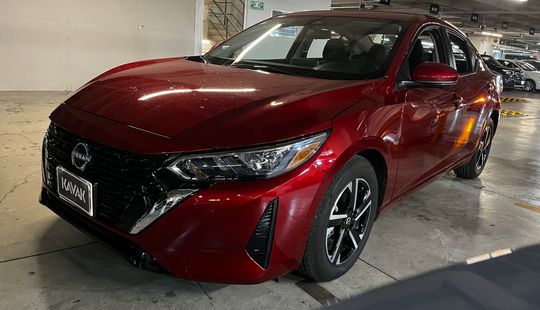 Nissan • Sentra