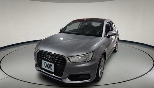 Audi • A1