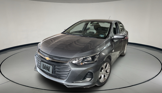 Chevrolet • Onix