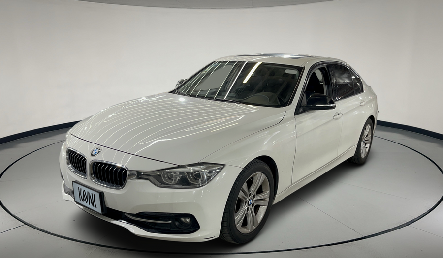 Bmw Serie 3 2.0 320IA SPORT LINE Sedan 2016