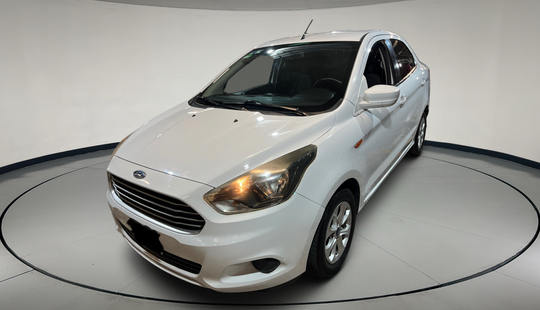 Ford • Figo