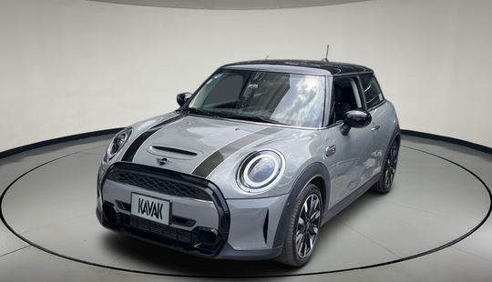 Mini • Cooper S