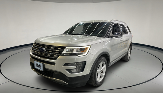 Ford • Explorer