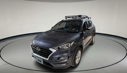 Hyundai • Tucson