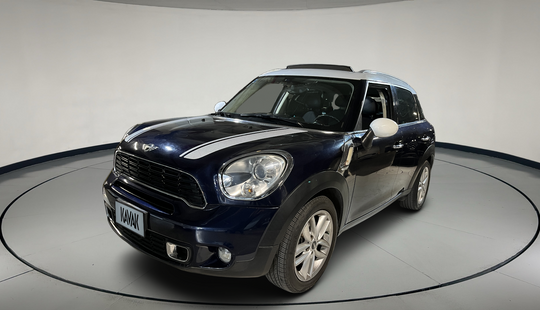 Mini • Countryman