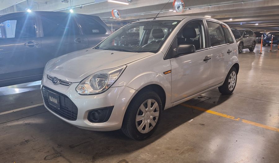 Ford Fiesta 1.6 FIESTA IKON HATCH AMBIENTE A/A MT Hatchback 2015