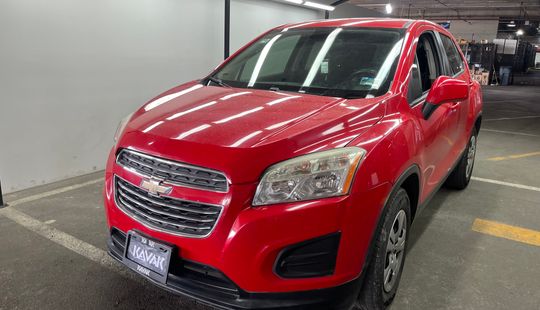 Chevrolet • Trax