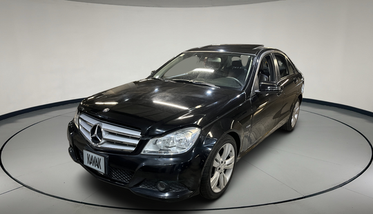 Mercedes Benz • Clase C