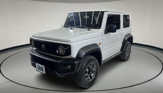 Suzuki • Jimny