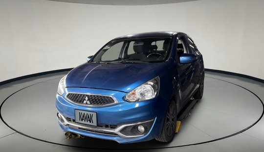 Mitsubishi • Mirage