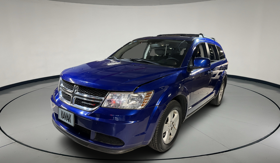 Dodge Journey 2.4 SXT 5 PASAJEROS Suv 2012