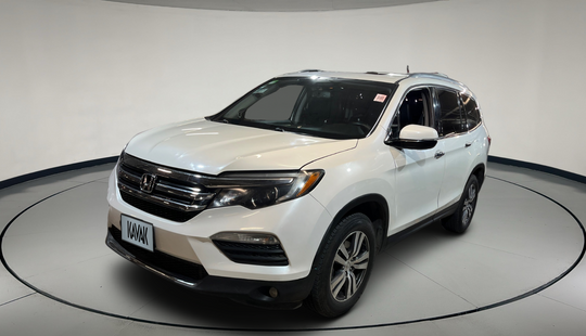 Honda • Pilot