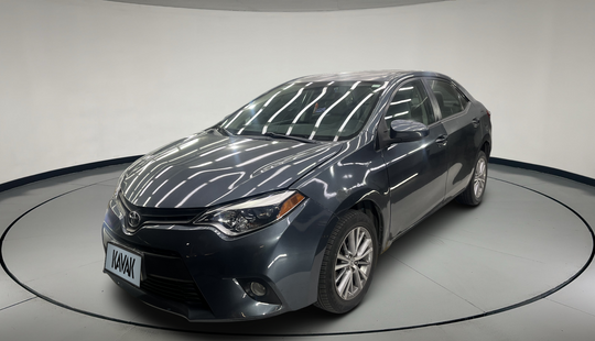 Toyota • Corolla