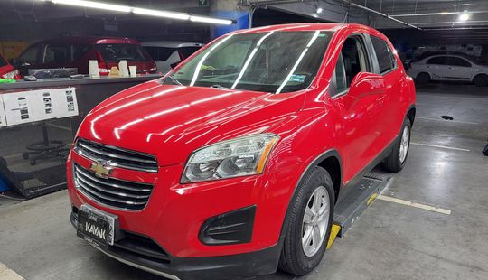 Chevrolet • Trax