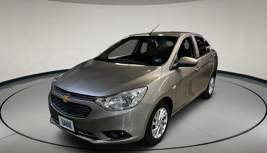 Chevrolet • Aveo