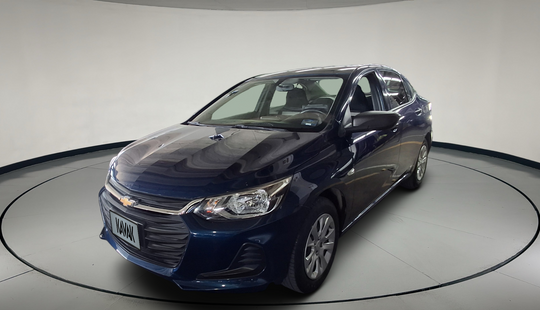 Chevrolet • Onix
