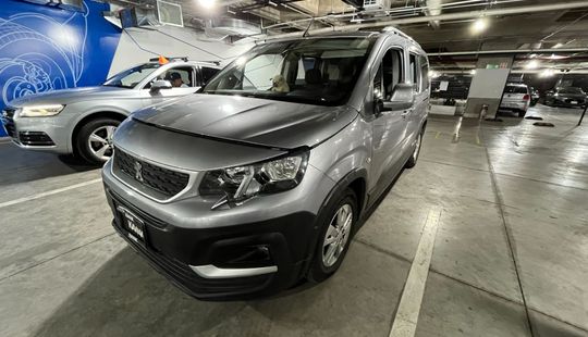 Peugeot • Rifter