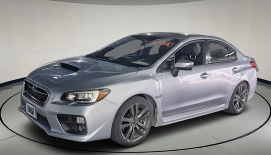 Subaru • WRX