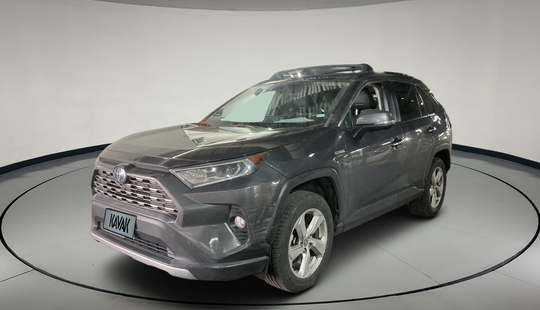 Toyota • RAV4