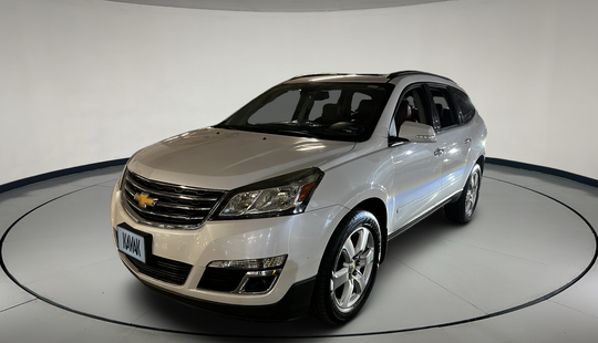 Chevrolet • Traverse