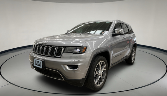 Jeep • Grand Cherokee