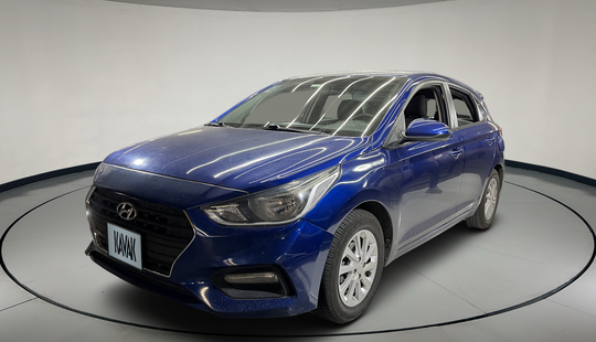 Hyundai • Accent