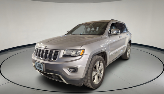 Jeep • Grand Cherokee