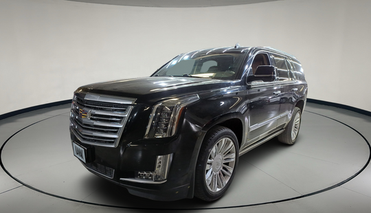 Cadillac • Escalade