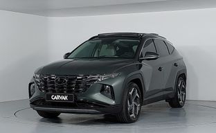 Hyundai • Tucson