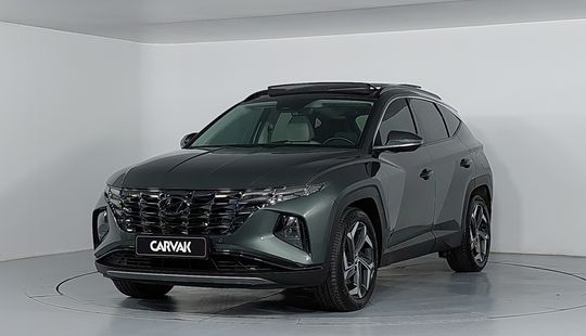Hyundai • Tucson