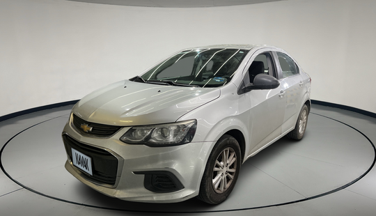 Chevrolet • Sonic